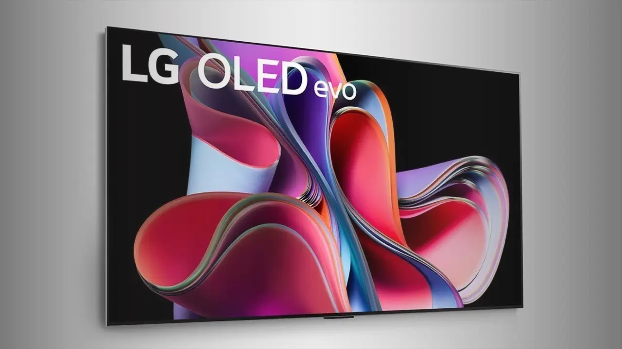 LG OLED65C5 OLED-Fernseher mit 65 Zoll