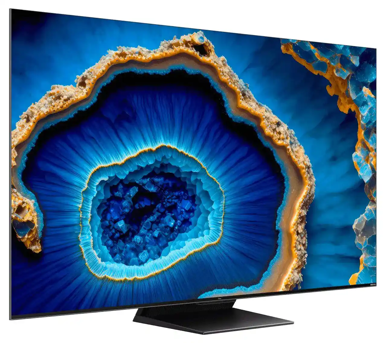 TCL 55C805 QD-Mini-LED-Fernseher mit 55 Zoll